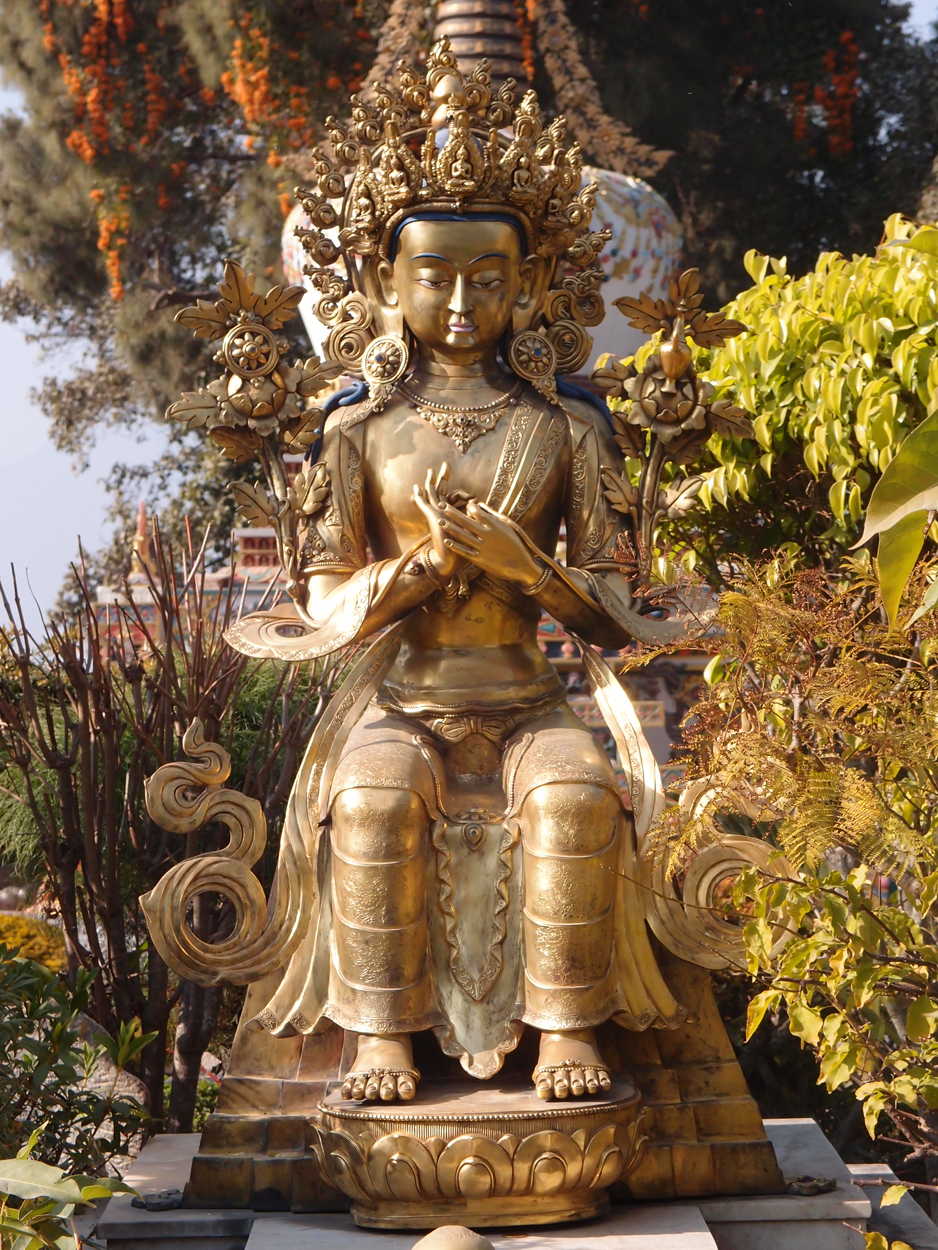 2018-01-22 14 Uhr - Kopan Monastary (Foto) 